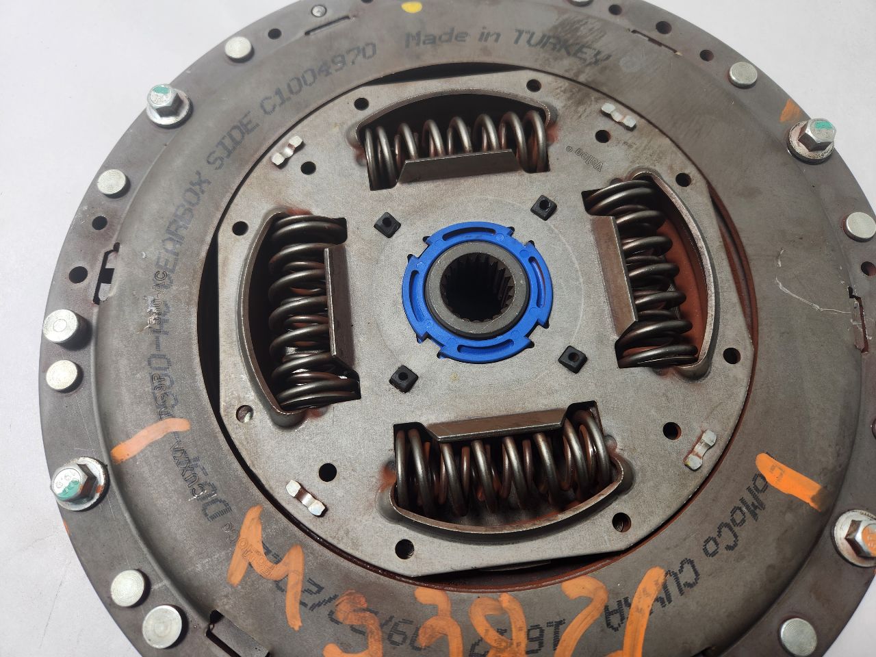 2013 FORD C-MAX 4cyl Electric 2.0 Flywheel/Flex Plate - 435469 — photo 6