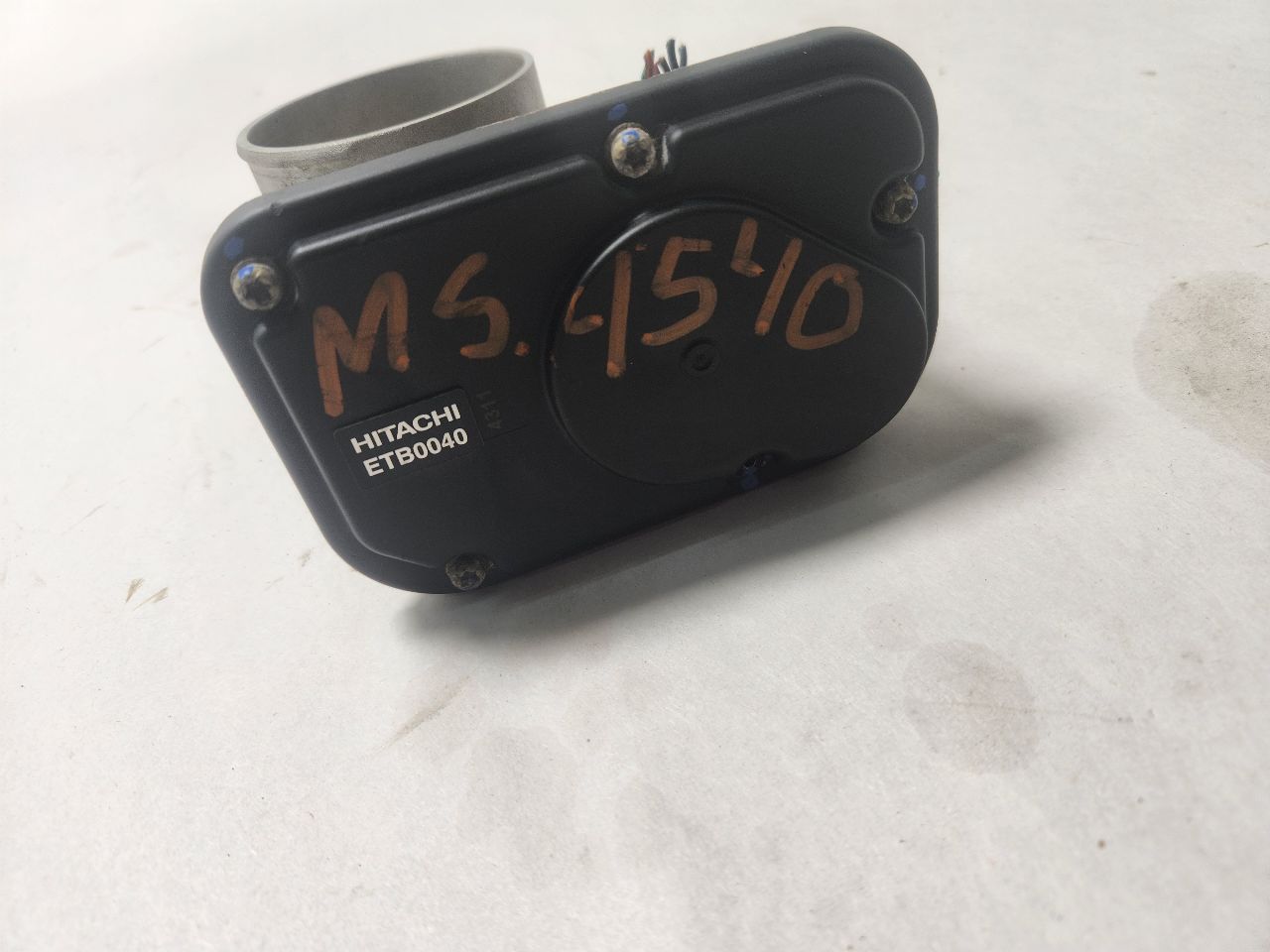 2014 JEEP COMPASS 4cyl Gasoline 2.0 Dohc THROTTLE BODY ASSY - 435481 — photo 2