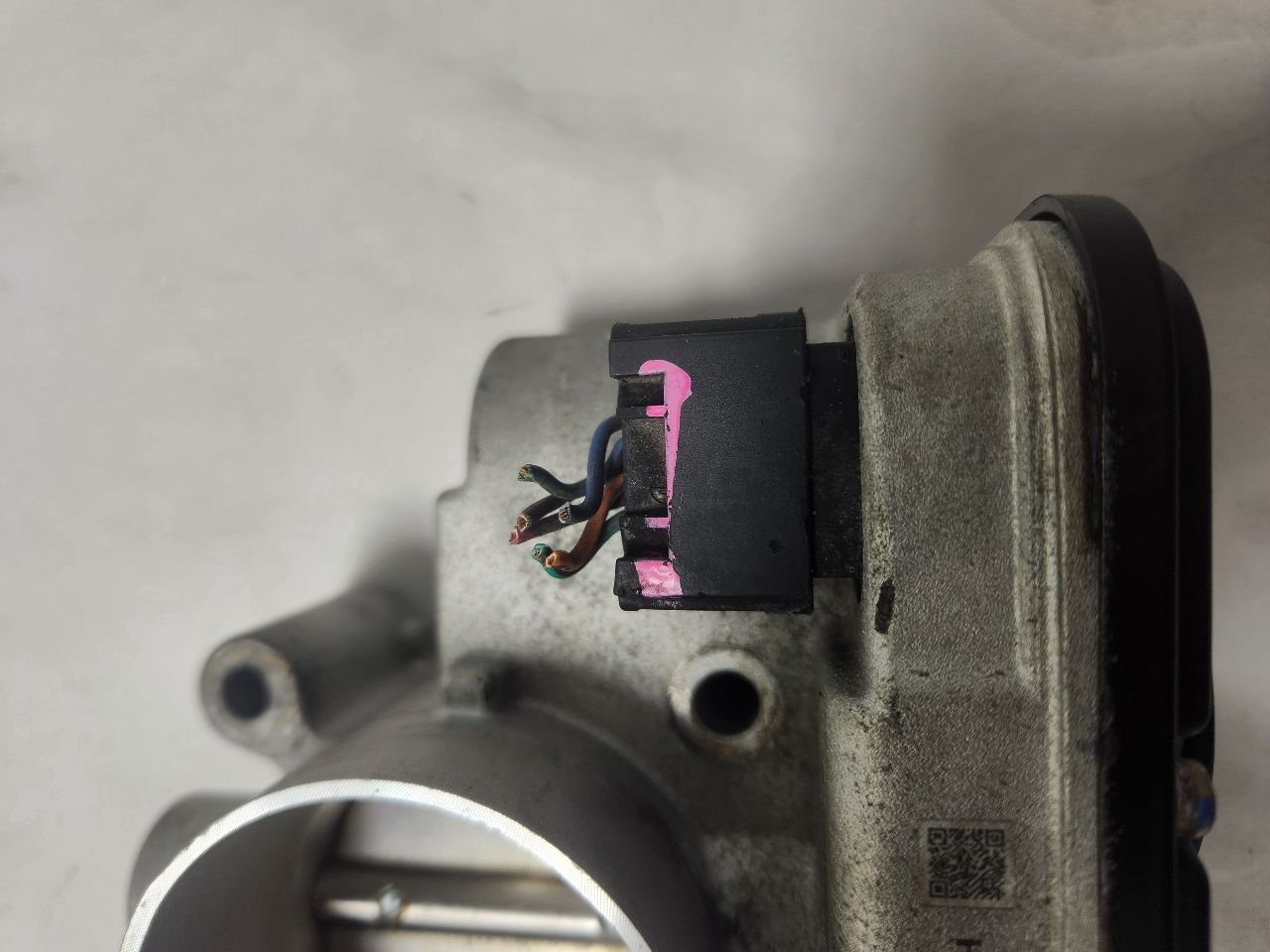 2014 JEEP COMPASS 4cyl Gasoline 2.0 Dohc THROTTLE BODY ASSY - 435481 — photo 3
