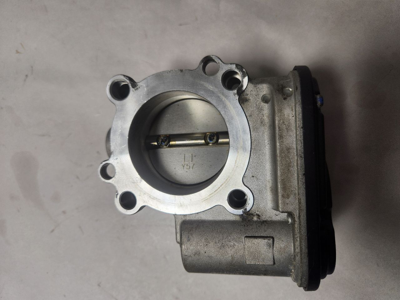 2014 JEEP COMPASS 4cyl Gasoline 2.0 Dohc THROTTLE BODY ASSY - 435481 — photo 4