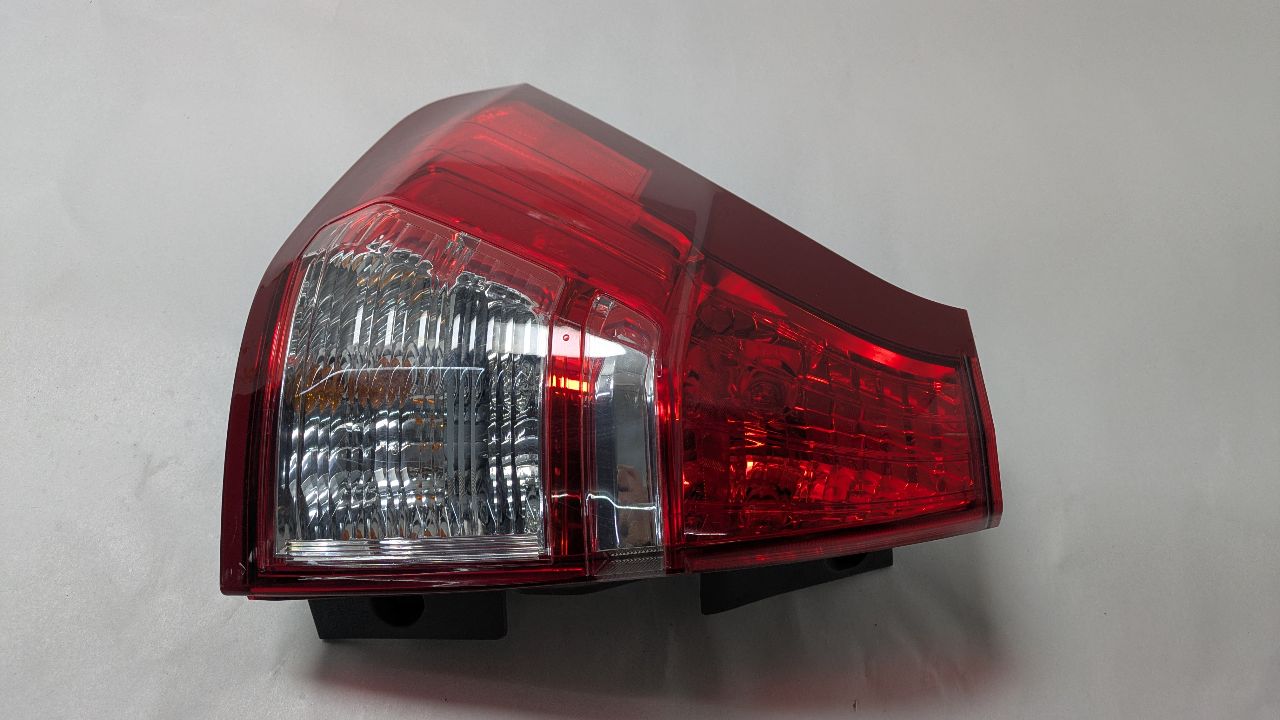 2016 HONDA CR-V 4cyl Gasoline 2.4 Left TAIL LAMP - 435483