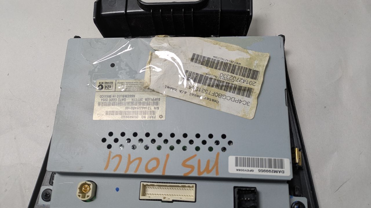 2015 DODGE JOURNEY 4cyl Gasoline 2.4 Info-GPS-TV Screen - 435568 — photo 3