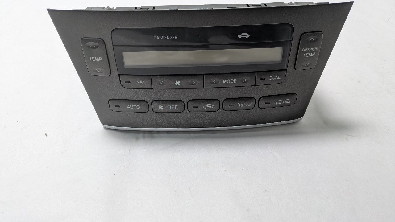 2003 LEXUS ES300 6cyl Gasoline 3.0 TEMP CONTROL - 435614 — photo 1