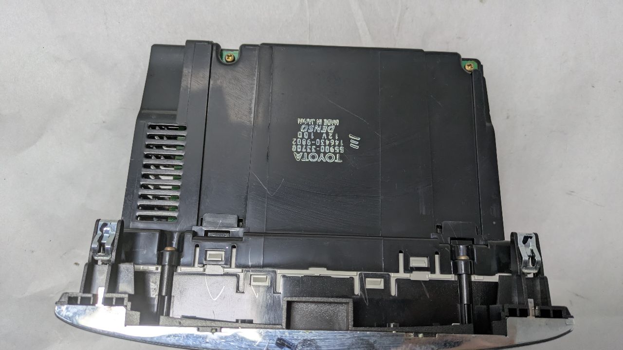 2003 LEXUS ES300 6cyl Gasoline 3.0 TEMP CONTROL - 435614 — photo 3