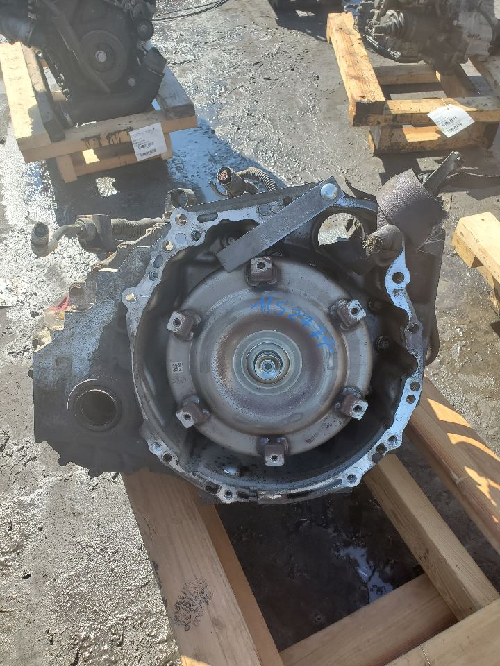2010 TOYOTA CAMRY 4cyl Gasoline 2.5 Transmiss,Transaxle - 436055