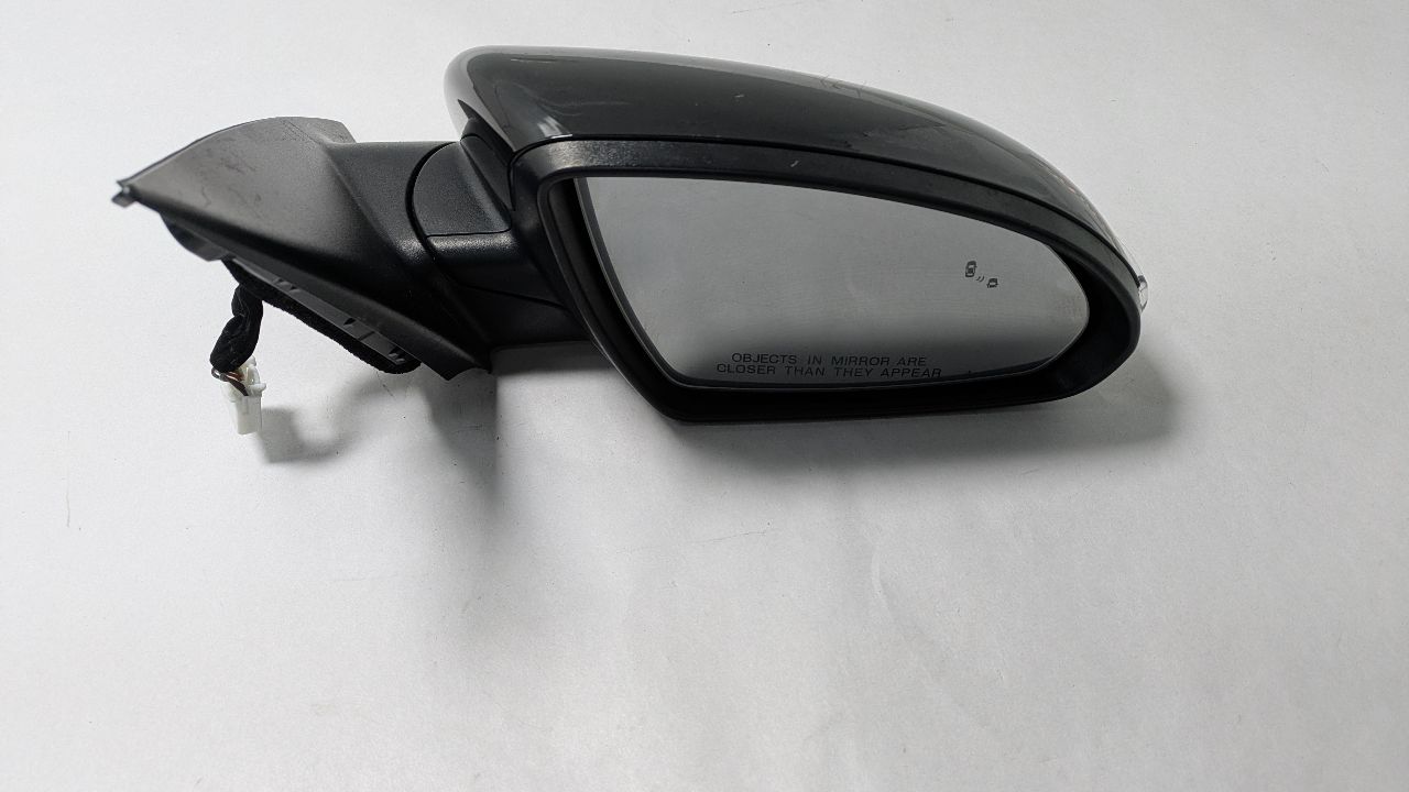 2017 KIA OPTIMA 4cyl Gasoline 2.4 Right SIDE VIEW MIRROR - 436064 — photo 6