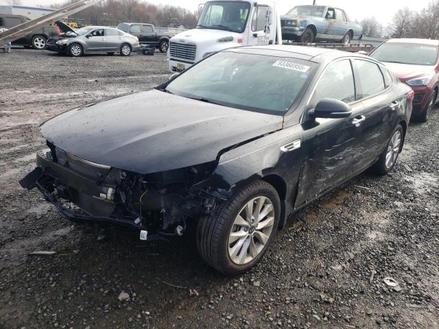 2017 KIA OPTIMA 4cyl Gasoline 2.4 ENGINE ASSEMBLY - 436066