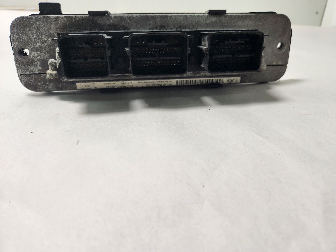 2011 FORD EXPEDITION 8cyl gas 5.4 liter flex Eng/Motor Cont Mod - 436084