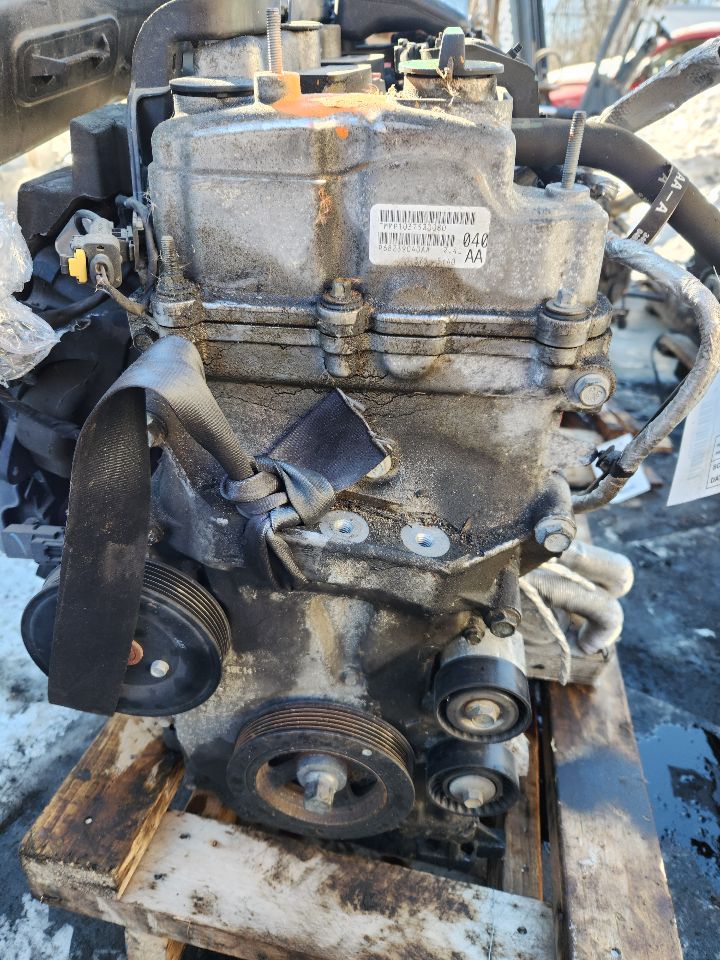 2015 DODGE DART 4cyl Gasoline 2.4 PZEV ENGINE ASSEMBLY - 436093