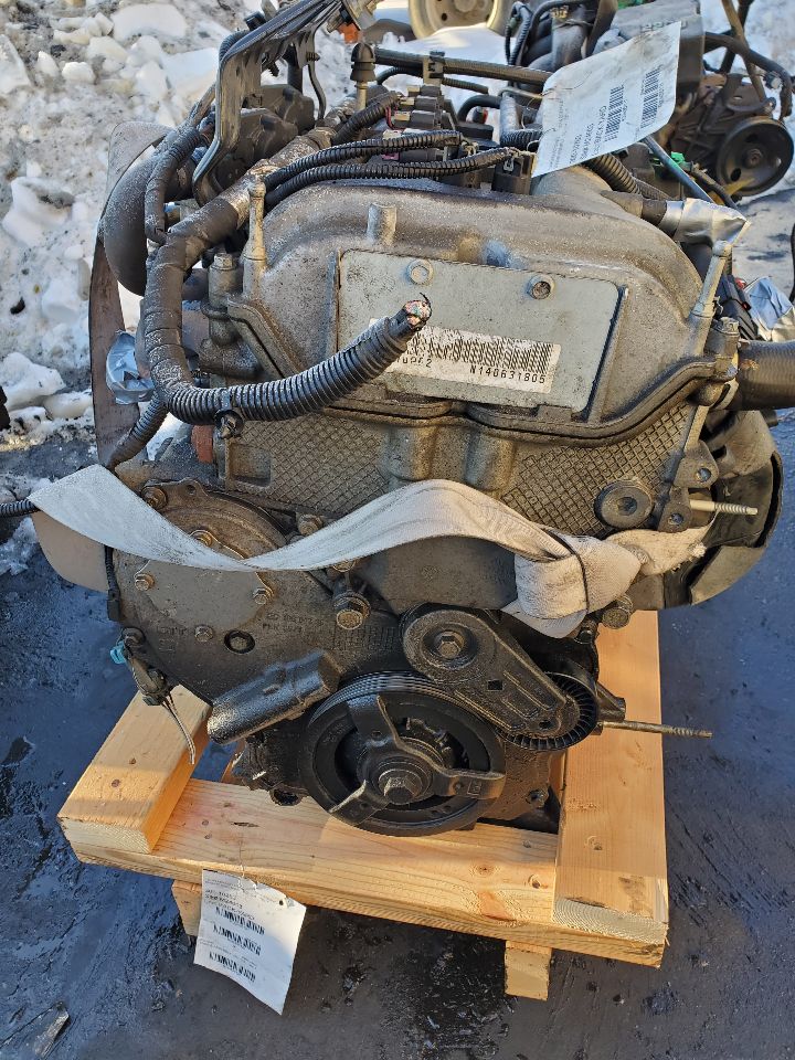 2014 CHEVROLET EQUINOX 4cyl Gasoline 2.4 ENGINE ASSEMBLY - 436121 — photo 5