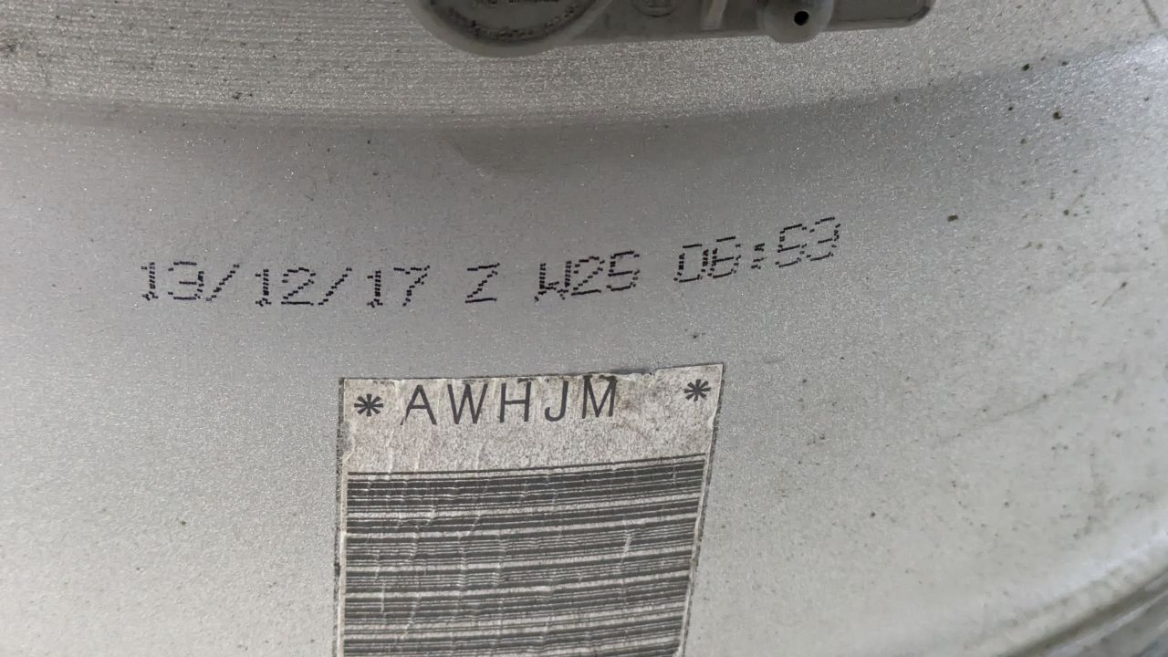 2014 CHEVROLET EQUINOX 4cyl Gasoline 2.4 WHEEL - 436123 — photo 5