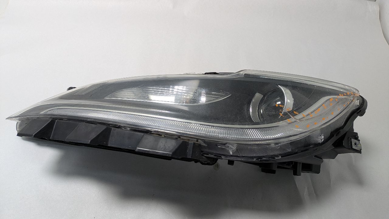 2015 CHRYSLER 200 4cyl Gasoline 2.4 Left HEADLAMP ASSEMBLY - 436163