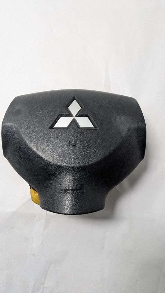 2007 MITSUBISHI OUTLANDER 6cyl Gasoline 3.0 Left AIR BAG - 436178