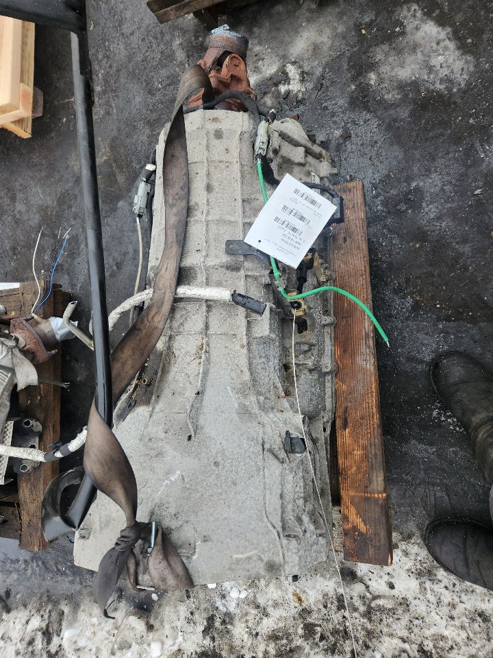 2017 FORD E350 VAN Transmiss,Transaxle - 436196 — photo 1