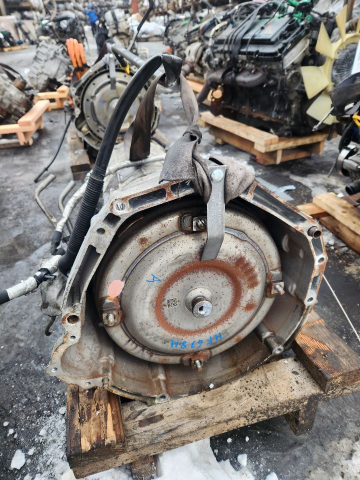 2017 FORD E350 VAN Transmiss,Transaxle - 436196 — photo 4
