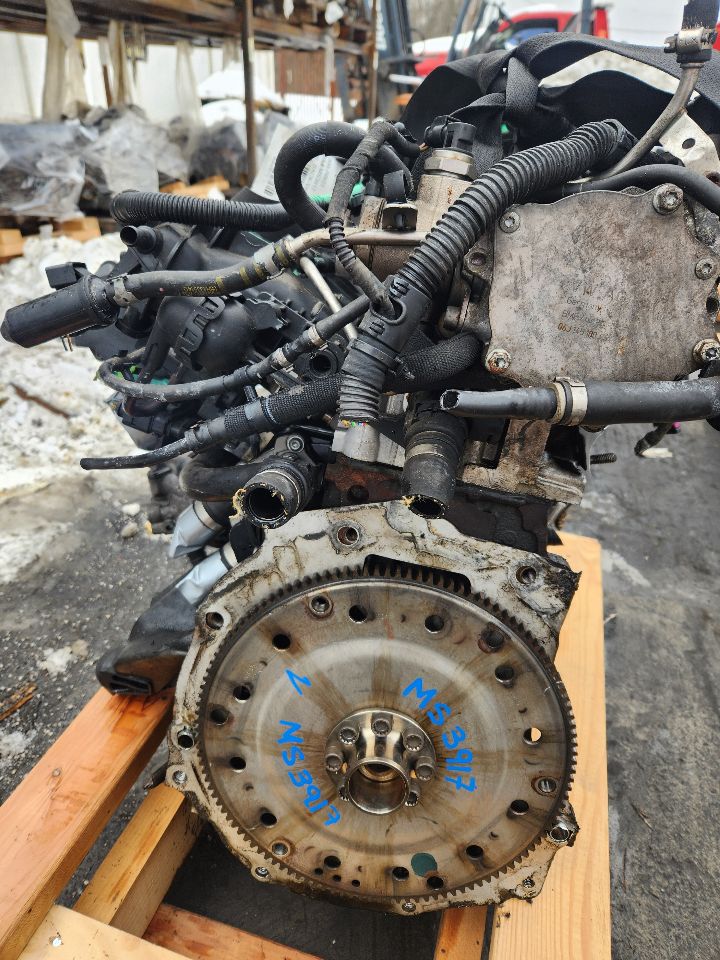 2012 AUDI Q5 4cyl Gasoline Turbo 2.0 ENGINE ASSEMBLY - 436210