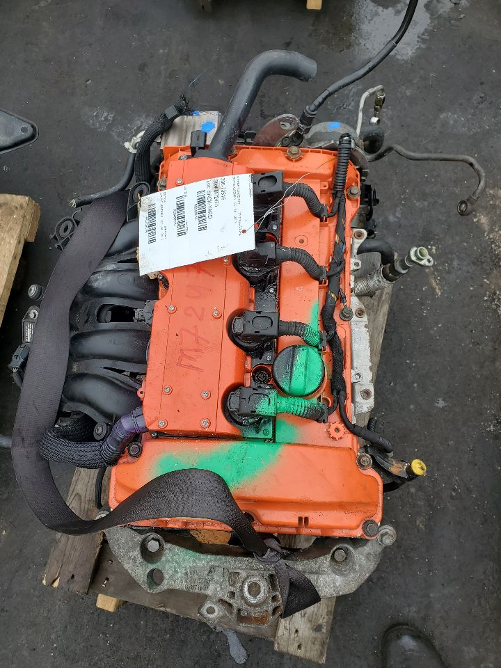 2010 MINI COOPER COOPER 4cyl Gasoline Turbo 1.6 ENGINE ASSEMBLY - 436226