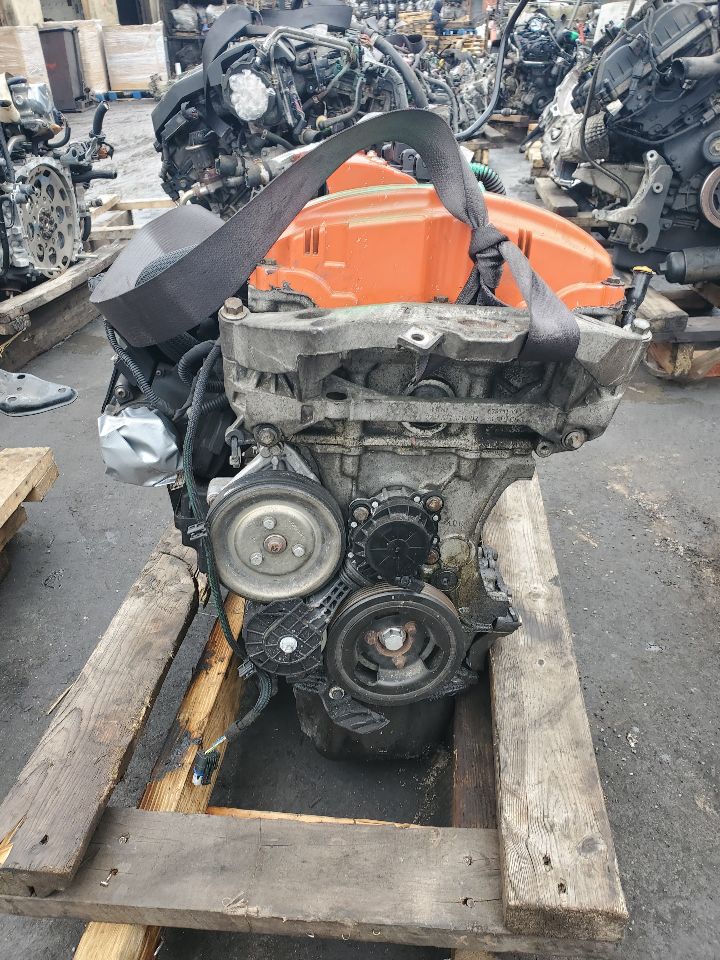 2010 MINI COOPER COOPER 4cyl Gasoline Turbo 1.6 ENGINE ASSEMBLY - 436226 — photo 2
