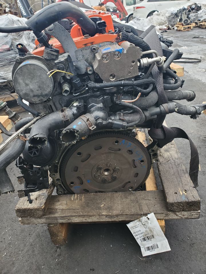2010 MINI COOPER COOPER 4cyl Gasoline Turbo 1.6 ENGINE ASSEMBLY - 436226 — photo 5