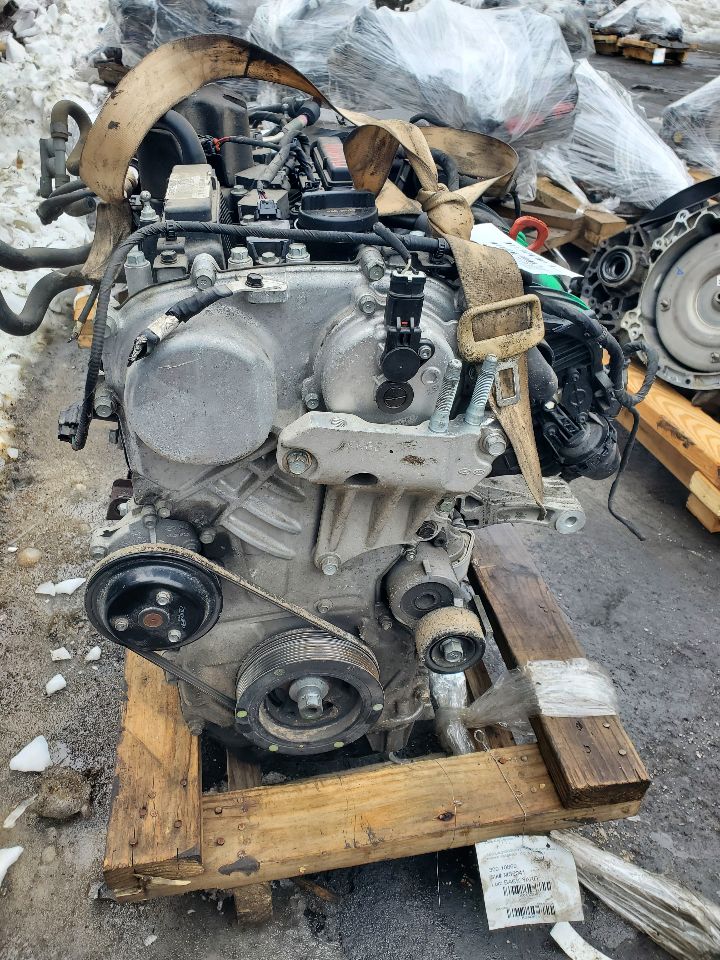 2016 KIA OPTIMA 4cyl Gasoline 2.4 ENGINE ASSEMBLY - 436236 — photo 2