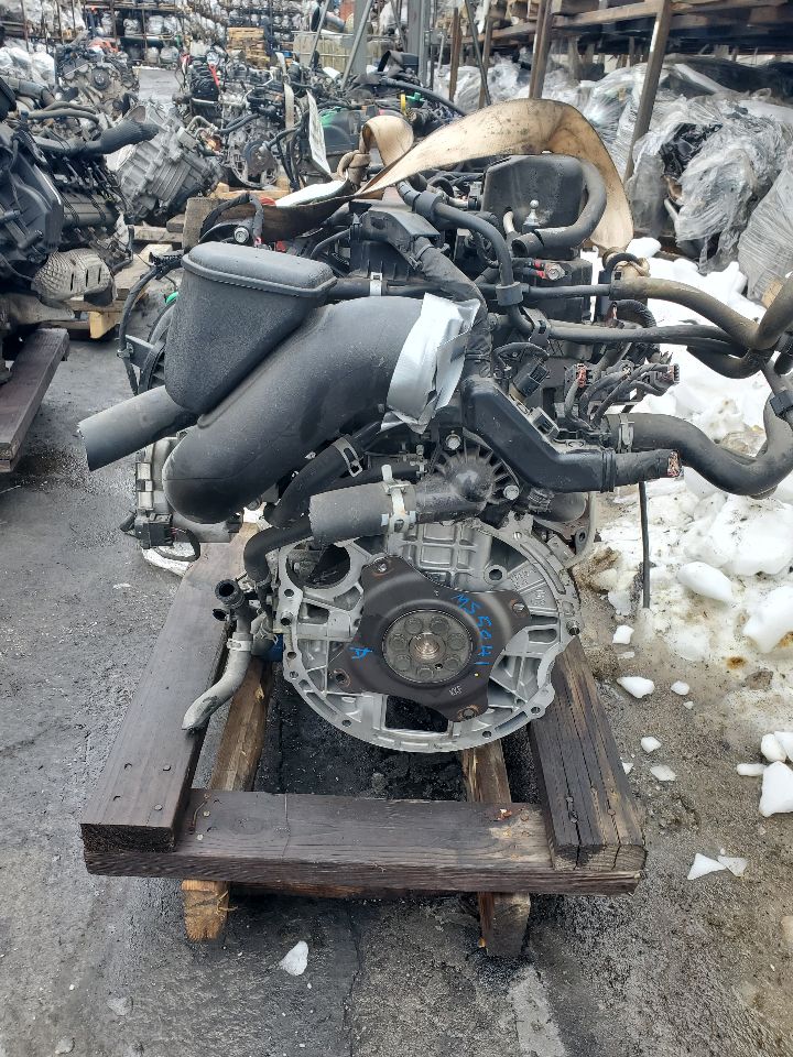 2016 KIA OPTIMA 4cyl Gasoline 2.4 ENGINE ASSEMBLY - 436236 — photo 4