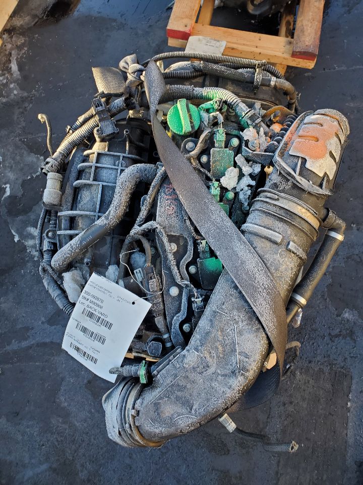 2014 FORD ESCAPE 4cyl 1.6 EcoBoost ENGINE ASSEMBLY - 436246 — photo 1