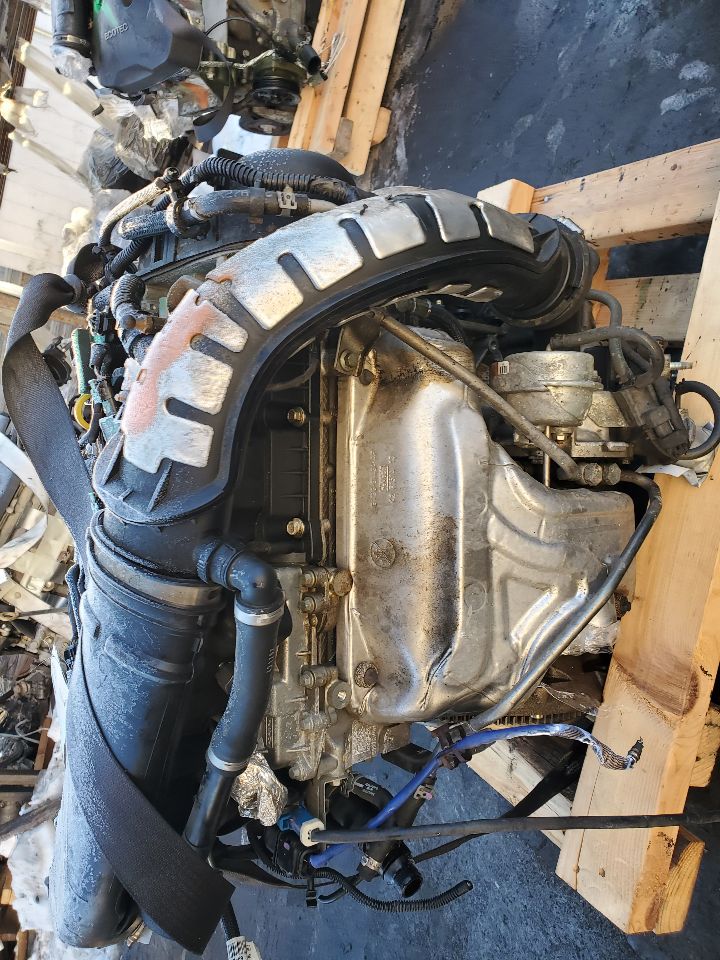 2014 FORD ESCAPE 4cyl 1.6 EcoBoost ENGINE ASSEMBLY - 436246 — photo 2