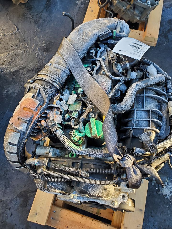 2014 FORD ESCAPE 4cyl 1.6 EcoBoost ENGINE ASSEMBLY - 436246 — photo 6