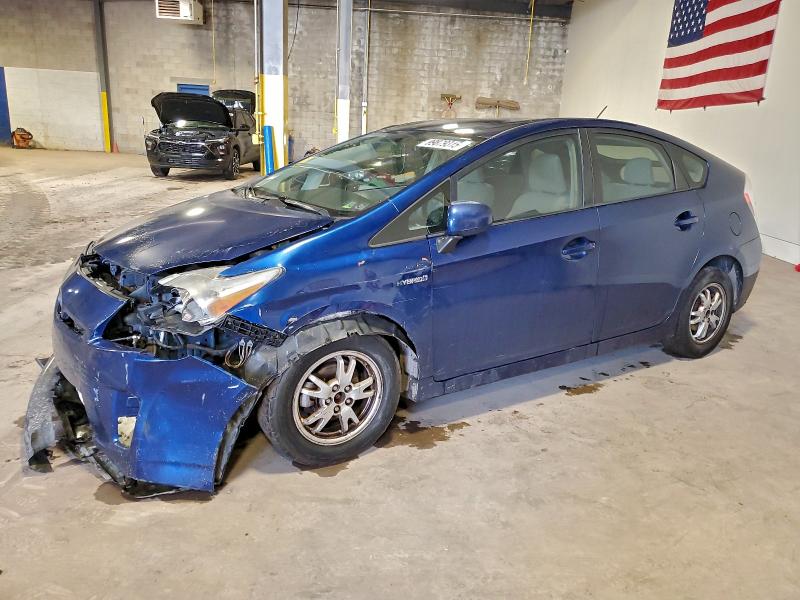 2011 TOYOTA PRIUS 4cyl Hybrid 1.8 BATTERY - 436260