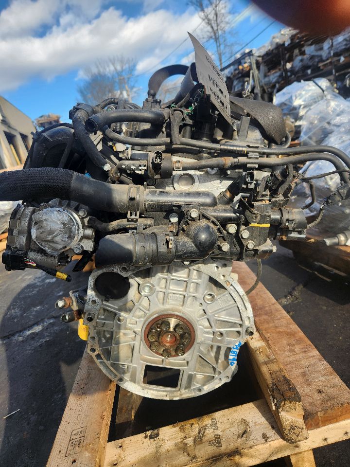 2013 HYUNDAI SONATA 4cyl Hybrid 2.4 ENGINE ASSEMBLY - 436285 — photo 5
