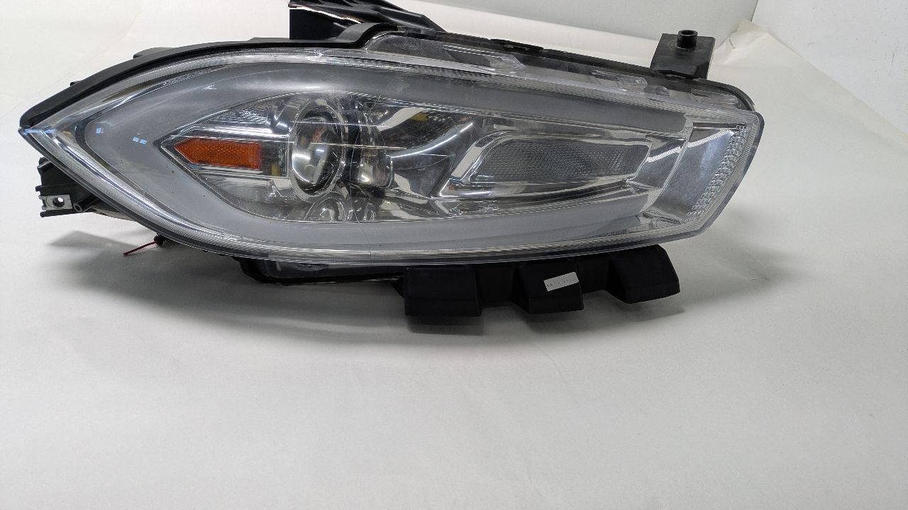 2014 DODGE DART 4cyl Gasoline 2.4 Right HEADLAMP ASSEMBLY - 436295