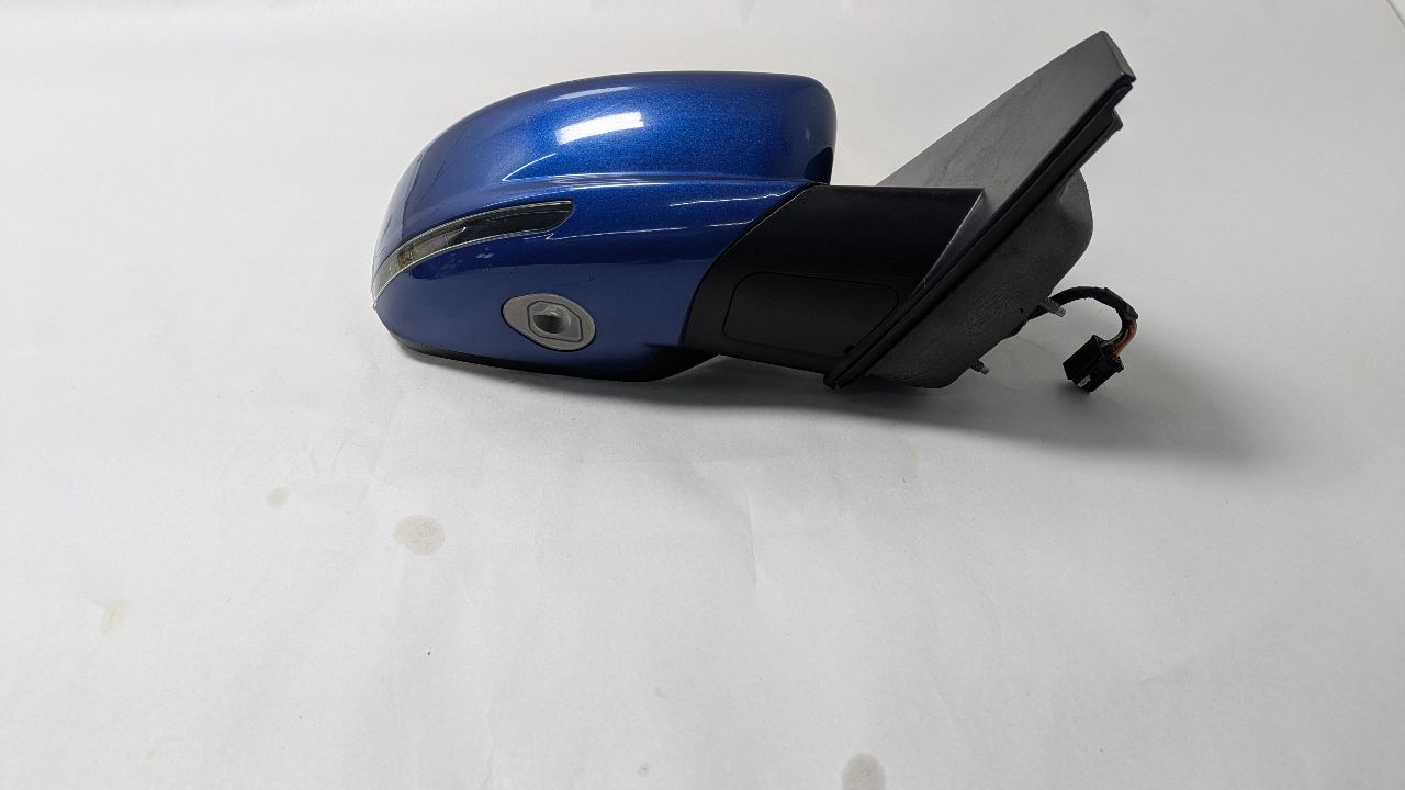 2014 DODGE DART 4cyl Gasoline 2.4 Right SIDE VIEW MIRROR - 436296