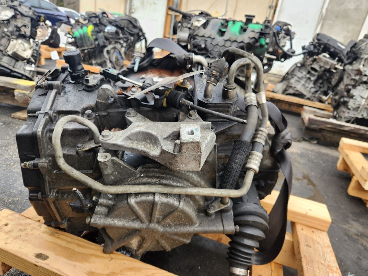 2013 FORD ESCAPE 4cyl 1.6 EcoBoost Transmiss,Transaxle - 436311 — photo 2