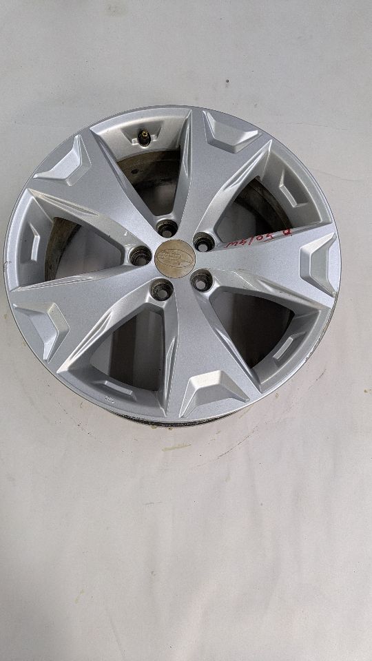 2014 SUBARU FORESTER 4cyl Gasoline 2.5 DOHC WHEEL - 436322 — photo 1