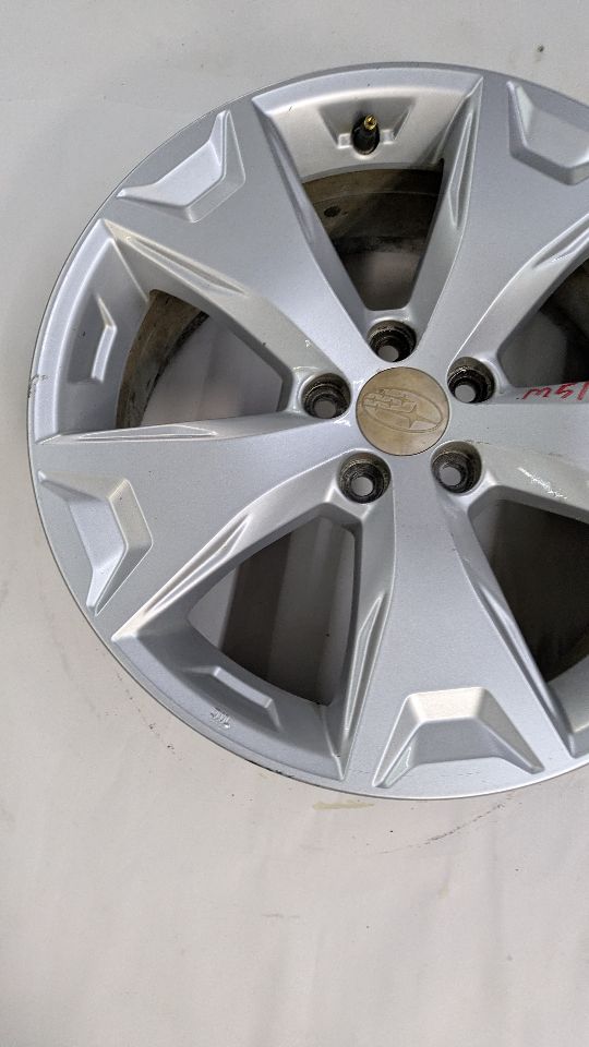 2014 SUBARU FORESTER 4cyl Gasoline 2.5 DOHC WHEEL - 436322 — photo 2