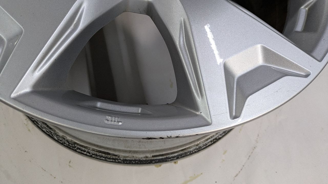 2014 SUBARU FORESTER 4cyl Gasoline 2.5 DOHC WHEEL - 436322 — photo 6