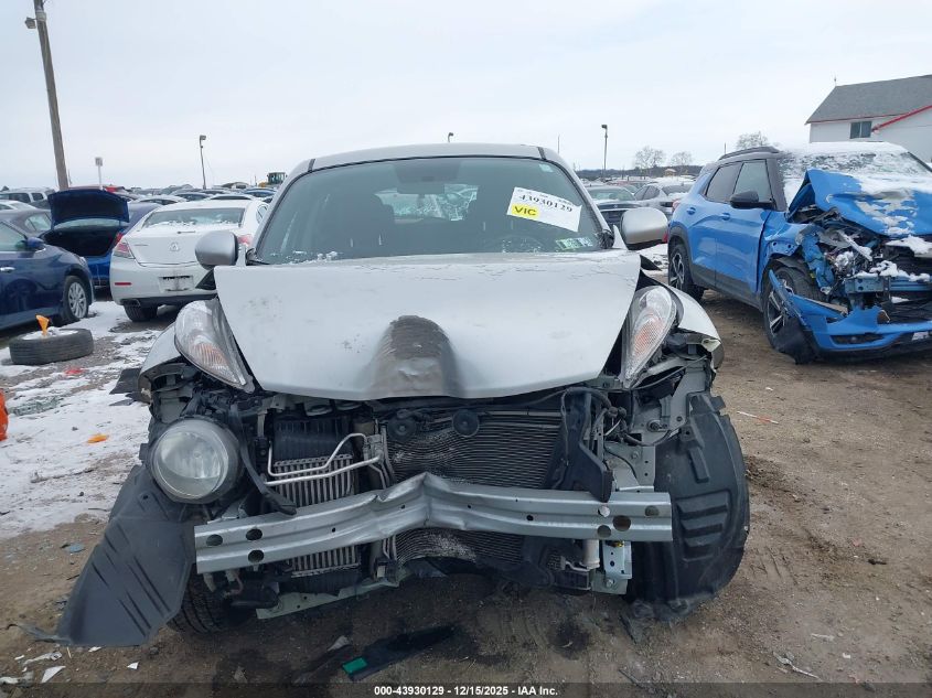 2011 NISSAN JUKE 4cyl Gasoline Turbo 1.6 Turbo-Supercharger - 436347