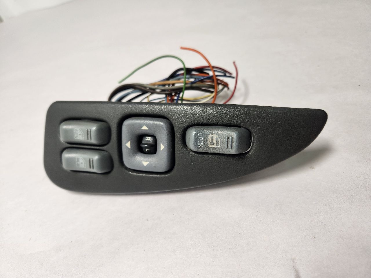 1995 PONTIAC FIREBIRD 6cyl Gasoline 3.8 Left Front Door Switch - 436352