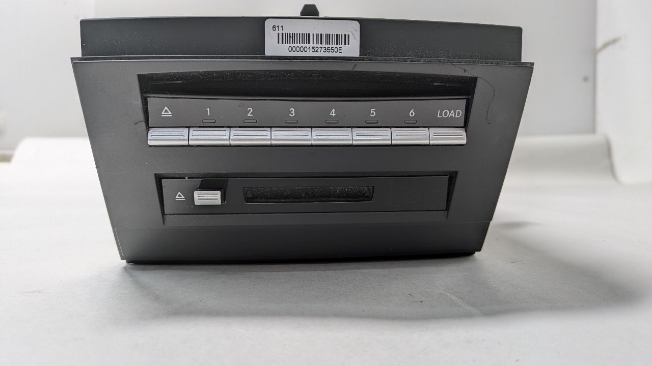 2009 MERCEDES-BENZ S-CLASS 8cyl Gasoline 5.5 Radio Audio - 436359 — photo 1