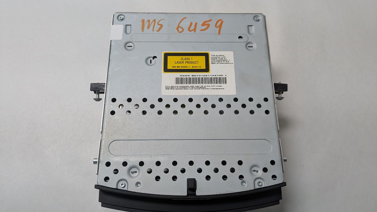 2009 MERCEDES-BENZ S-CLASS 8cyl Gasoline 5.5 Radio Audio - 436359 — photo 2