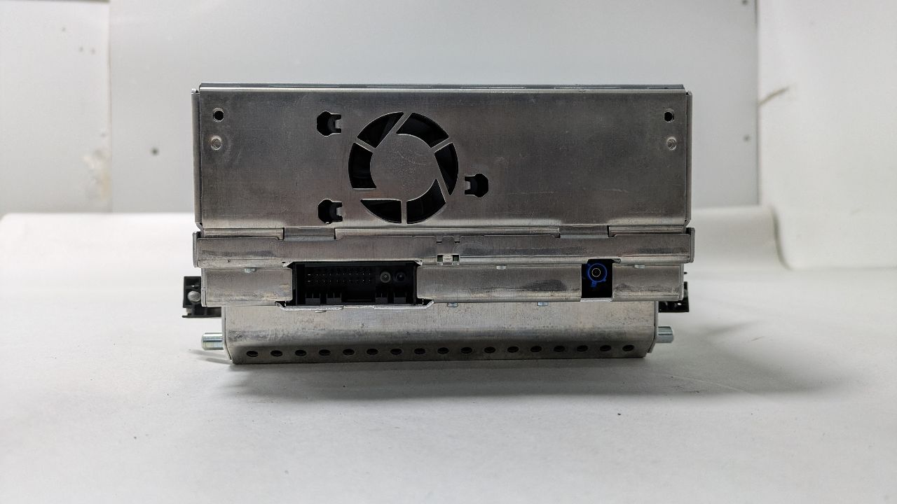 2009 MERCEDES-BENZ S-CLASS 8cyl Gasoline 5.5 Radio Audio - 436359 — photo 5