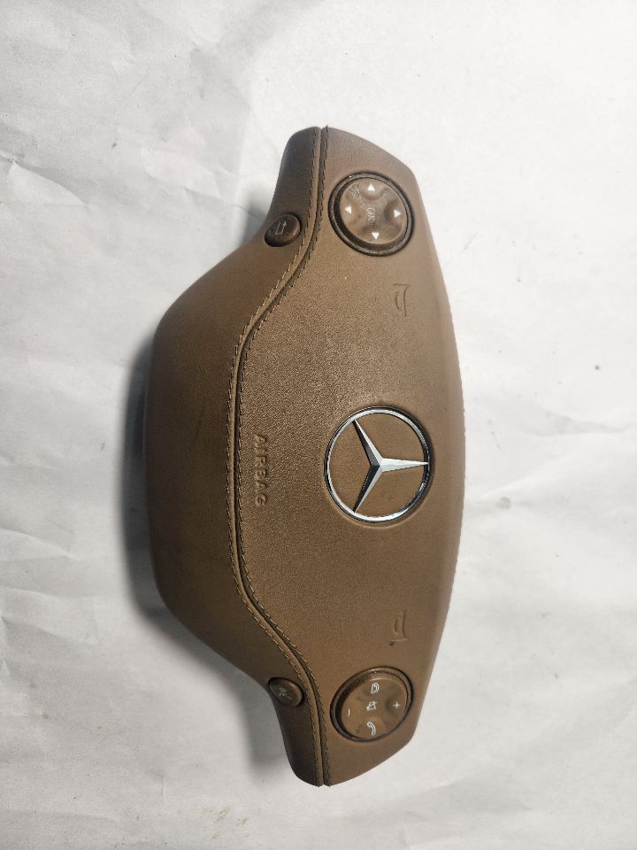 2009 MERCEDES-BENZ S-CLASS 8cyl Gasoline 5.5 AIR BAG - 436360