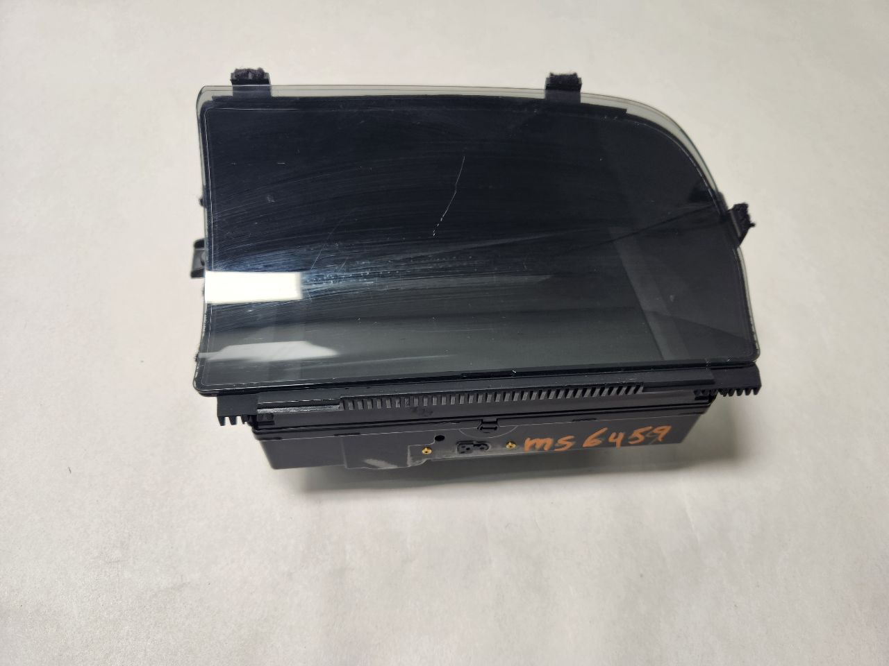2009 MERCEDES-BENZ S-CLASS 8cyl Gasoline 5.5 Info-GPS-TV Screen - 436362