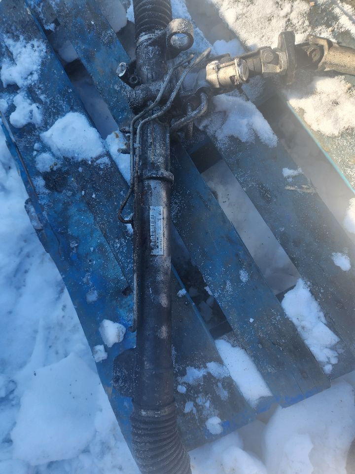2009 MERCEDES-BENZ S-CLASS 8cyl Gasoline 5.5 STEERING GEAR RACK - 436368