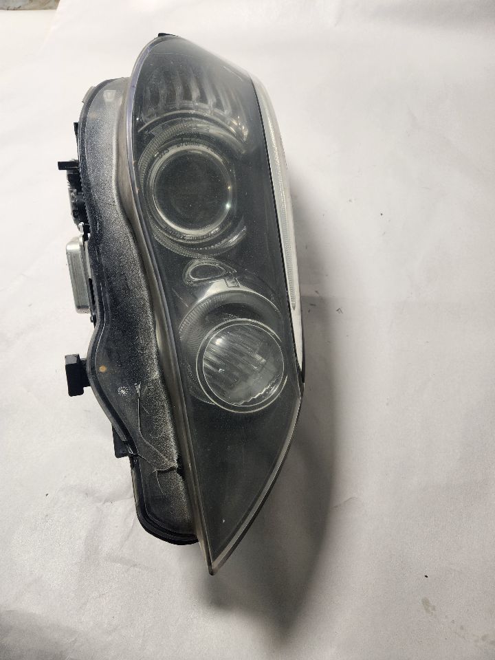 2010 BMW 535i 6cyl Gasoline Turbo 3.0 Left HEADLAMP ASSEMBLY - 436395 — photo 1