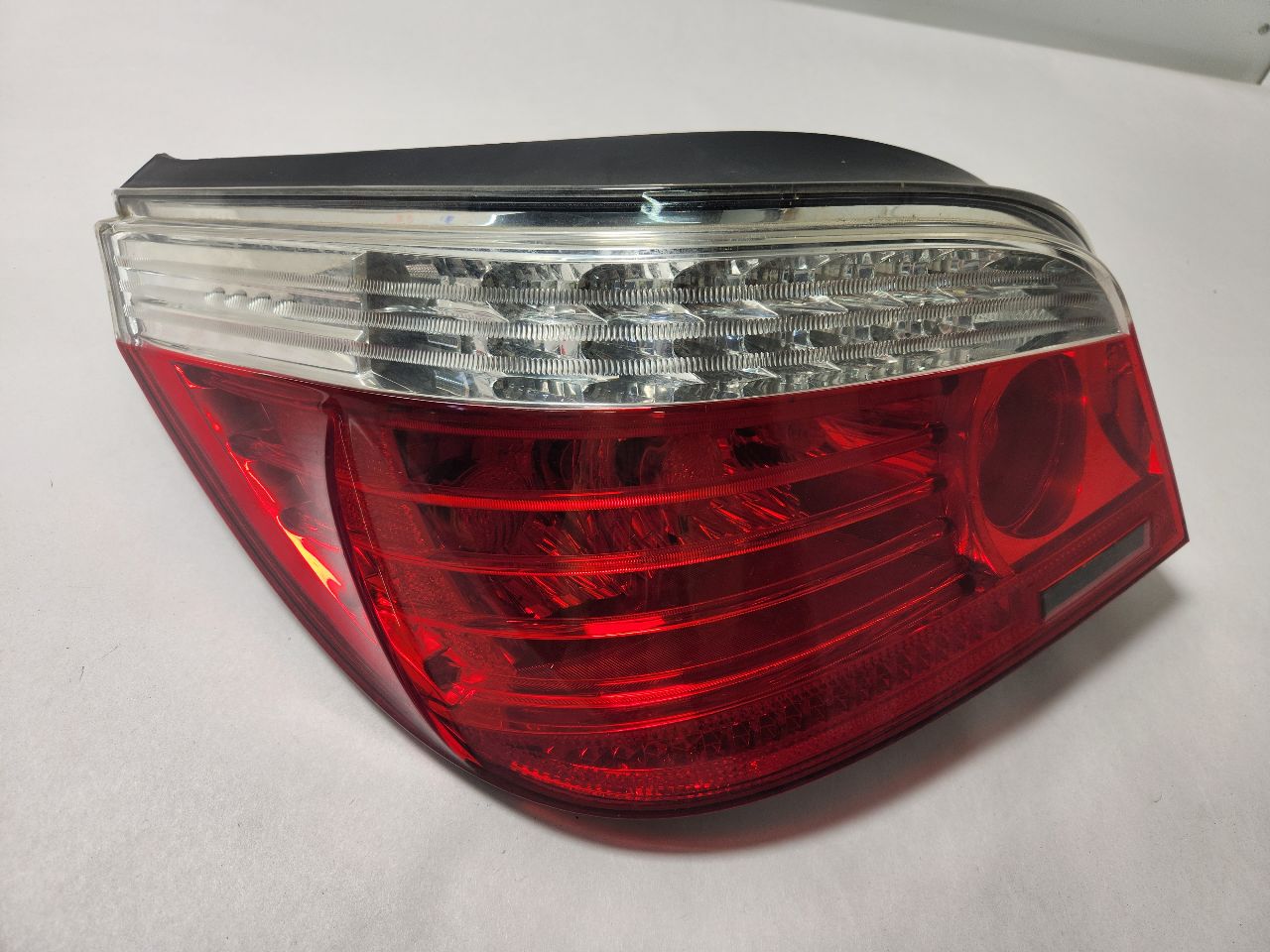 2010 BMW 535i 6cyl Gasoline Turbo 3.0 Left TAIL LAMP - 436398
