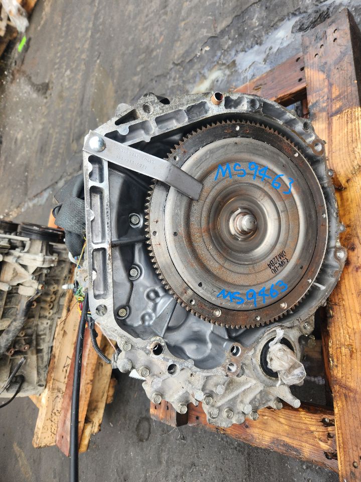 2014 HONDA CIVIC 4cyl Gasoline 1.8 VTEC Transmiss,Transaxle - 436412