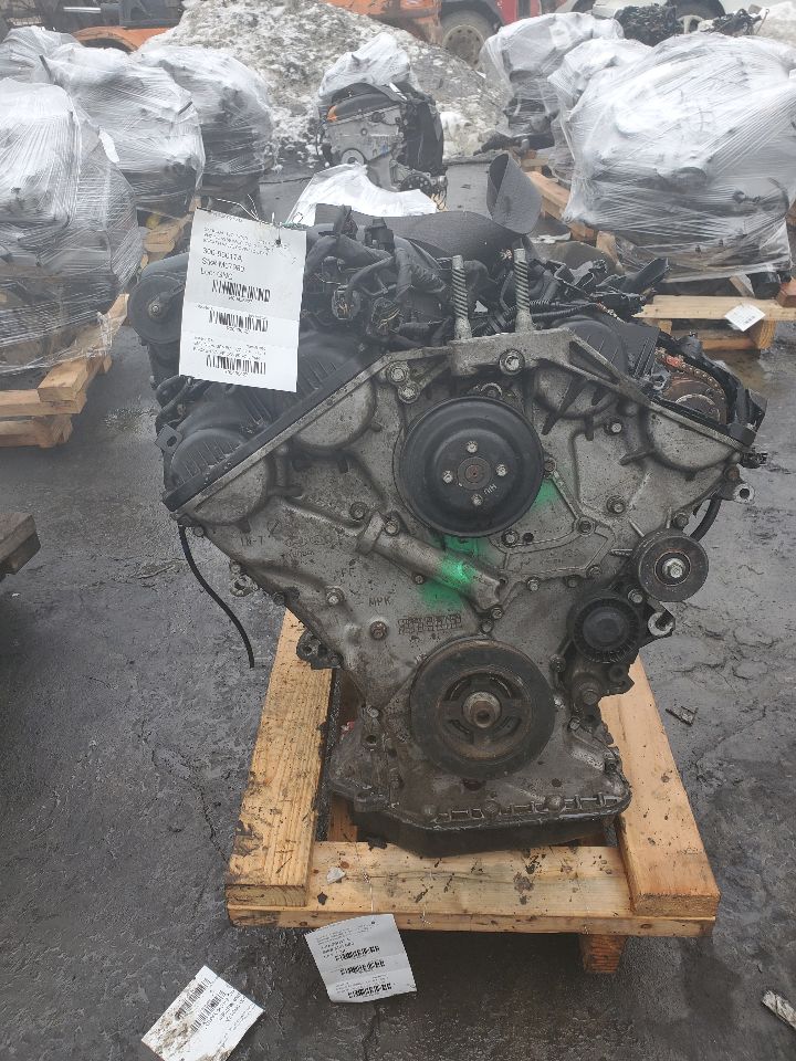 2014 KIA SORENTO 6cyl Gasoline 3.3 ENGINE ASSEMBLY - 436427