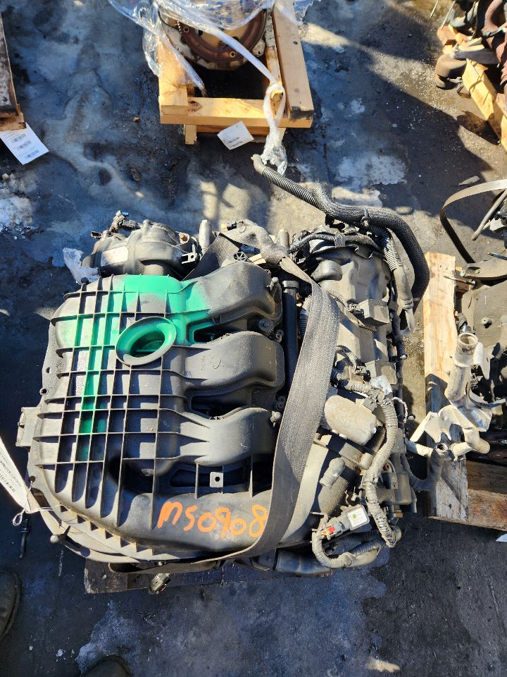 2011 DODGE AVENGER 6 cyl Gas Flex Fuel 3.6 ENGINE ASSEMBLY - 436479