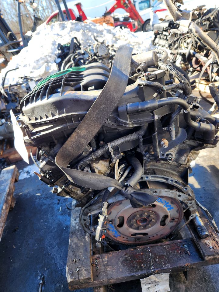 2011 DODGE AVENGER 6 cyl Gas Flex Fuel 3.6 ENGINE ASSEMBLY - 436479 — photo 3
